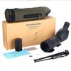 20-60x60 Waterproof ng Scope -BAK4 Angled ng Scope for Bird Watching Target Shooting Archery Scenery - with Tripod - G view 4