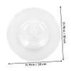 DECOMELODY Fresnel Lens for Optical Experiments High Transmission Definition Focal Lightweight Projector Accessory Easy to Use Store view 2