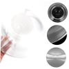 DECOMELODY Fresnel Lens for Optical Experiments High Transmission Definition Focal Lightweight Projector Accessory Easy to Use Store view 4