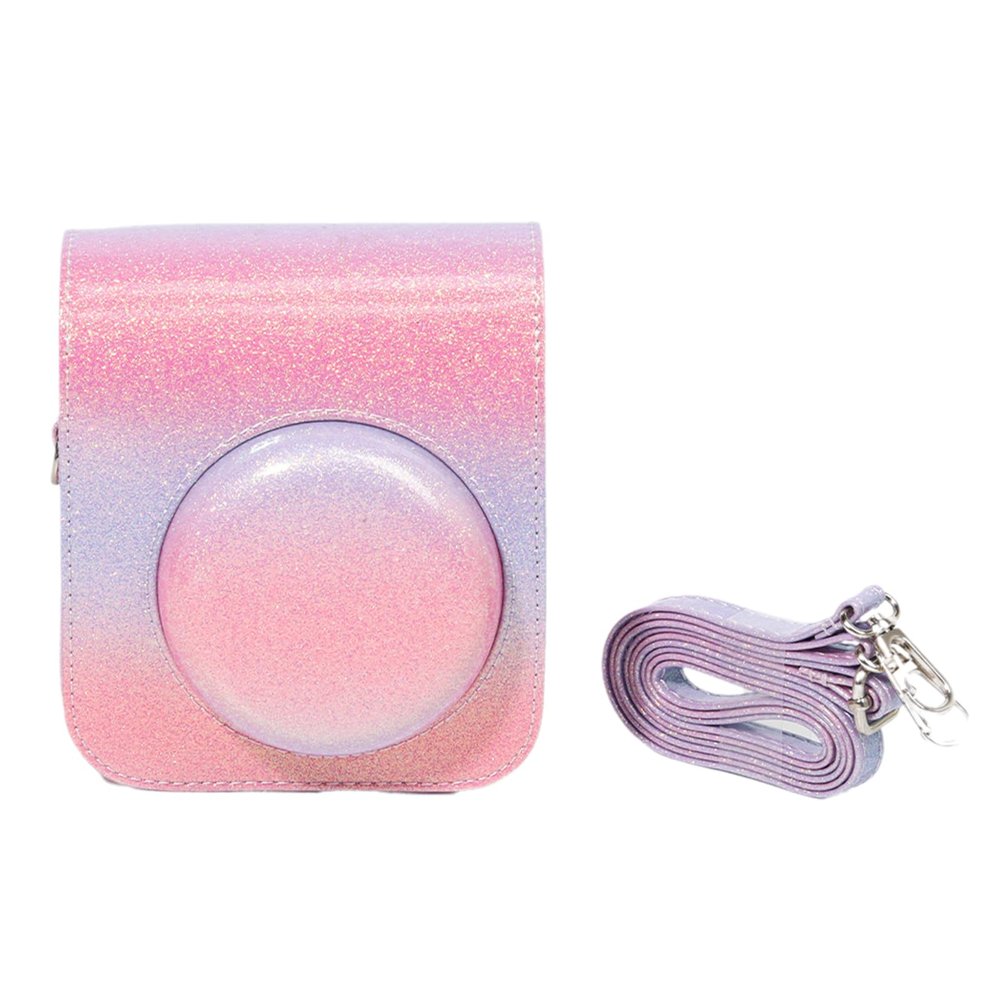KEIYANA Convenient Camera Bag for Camera Carrying Case with Comfortable Strap Fashionable Camera Carrying Case for Travel
