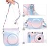 KEIYANA Convenient Camera Bag for Camera Carrying Case with Comfortable Strap Fashionable Camera Carrying Case for Travel view 2
