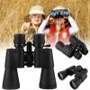 10-180x100 Telescope High Magnification HD Multi-Coated Lens Powerful Extra Long Distance Excellent Outdoor Binoculars view 4
