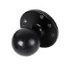 Xik 1.5 Ball Mount Base with Aluminum Alloy AMPS Hole Round Plate, 1.5-inch Ball Base with Fish Finder Mount, Marine GPS AccessoriesCompatible with RAM Mounts C Size 1.5 Ball Double Socket Arm view 4