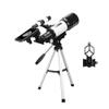 Telescope for Kids Adults Beginners, 70mm Aperture BAK4 Prism FMC Lens 400mm Astronomical Refractor Telescope for Astron view 1