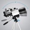 Telescope for Kids Adults Beginners, 70mm Aperture BAK4 Prism FMC Lens 400mm Astronomical Refractor Telescope for Astron view 3