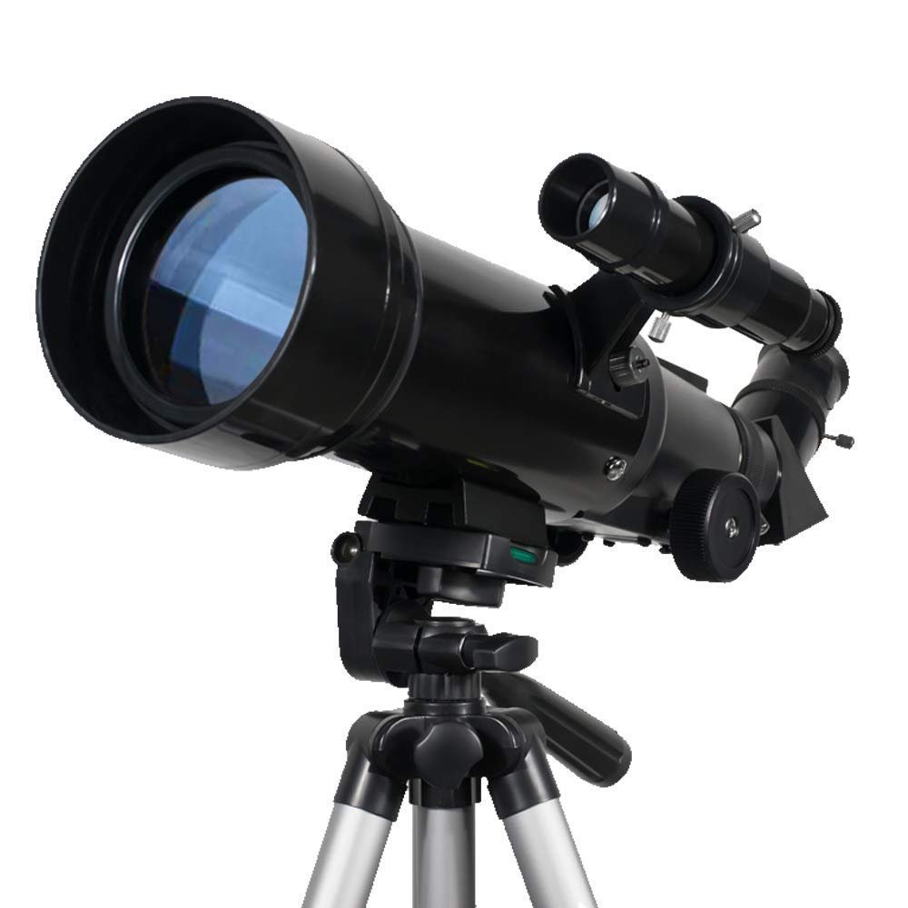 Telescope, 70mmScope Astronomical Refractor Telescope for Kids Adults Beginners Reflector Telescope with Tripod and Back