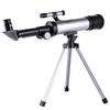 Professional Zoom Astronomical Telescope with Aluminum Tripod and starfinder Ideal for Beginners Adults Kids Teens Apert view 1