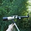 Professional Zoom Astronomical Telescope with Aluminum Tripod and starfinder Ideal for Beginners Adults Kids Teens Apert view 2