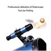 Telescope for Kids Adults Beginners, 125mm Aperture 700mm Astronomical Reflection Telescope 350 Times BAK4 Prism FMC Len view 4