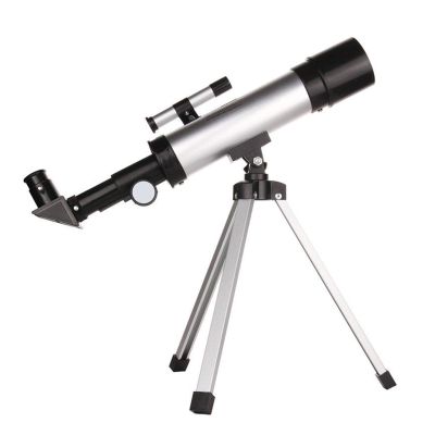 360x50mm Astronomical Telescope Tube Refractor Monocular ng Scope w/Tripod