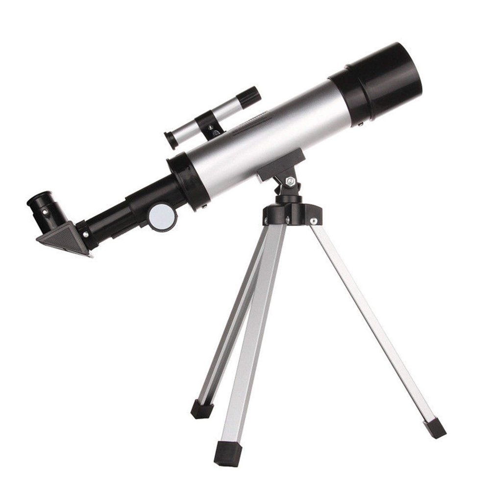 360x50mm Astronomical Telescope Tube Refractor Monocular ng Scope w/Tripod