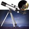 360x50mm Astronomical Telescope Tube Refractor Monocular ng Scope w/Tripod view 2