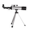 360x50mm Astronomical Telescope Tube Refractor Monocular ng Scope w/Tripod view 3