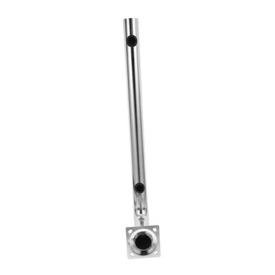 ABOOFAN Stainless Steel Bracket Mount for Outdoor Infrared Beam Bracket Pole Mounting