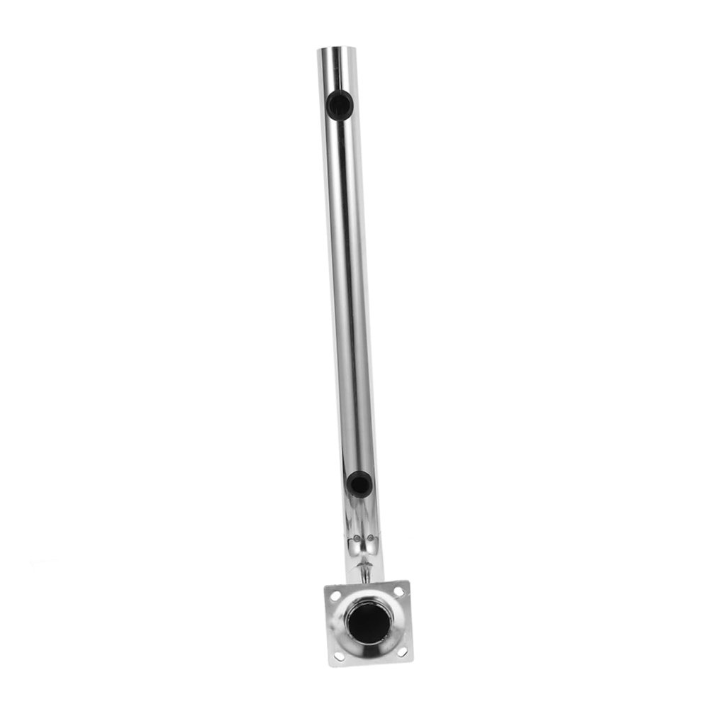 ABOOFAN Stainless Steel Bracket Mount for Outdoor Infrared Beam Bracket Pole Mounting