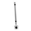 ABOOFAN Stainless Steel Bracket Mount for Outdoor Infrared Beam Bracket Pole Mounting view 1