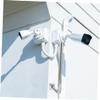 ABOOFAN Stainless Steel Bracket Mount for Outdoor Infrared Beam Bracket Pole Mounting view 4