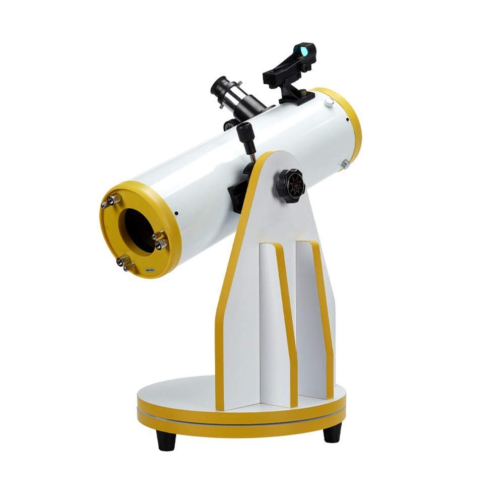 Telescope for Adults Beginners Kids, 82mm Aperture BAK4 Prism FMC Lens Telescope for Astronomy 300mm Astronomical Reflec