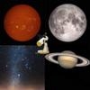 Telescope for Adults Beginners Kids, 82mm Aperture BAK4 Prism FMC Lens Telescope for Astronomy 300mm Astronomical Reflec view 4