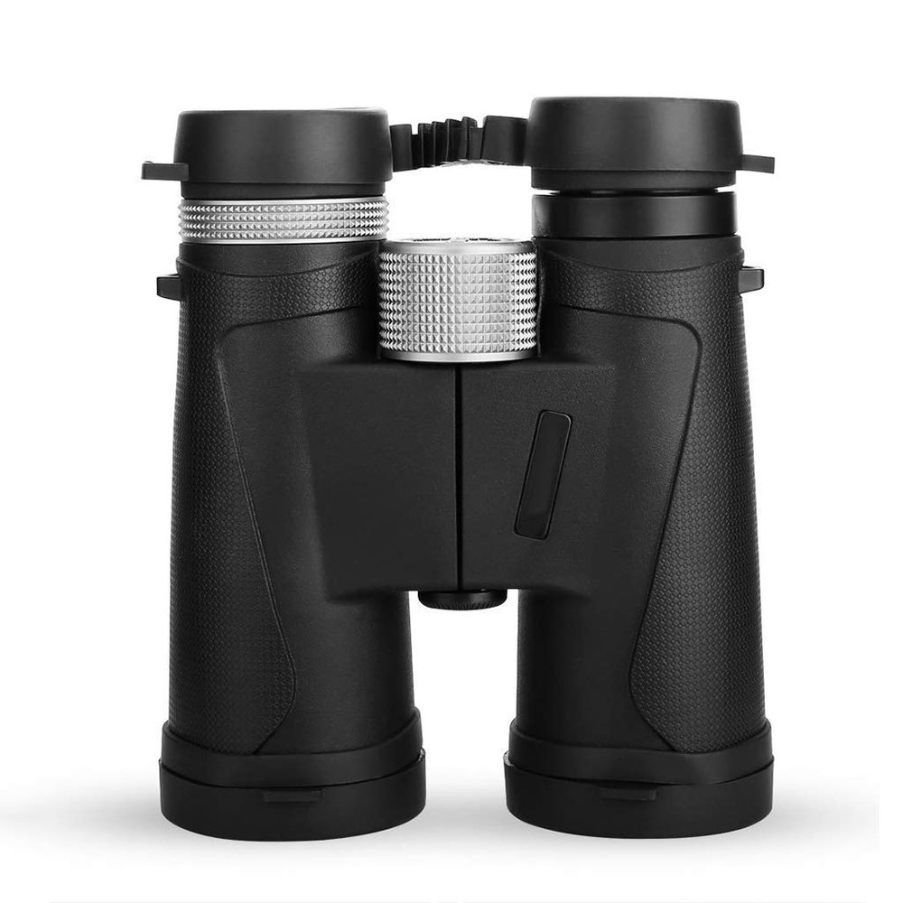 12X42 Telescope, Binoculars, 12 Times, 10-3000 Meters Effective, BAK4 Prism, for Outlanding Or Sight-Viewing Purpose, Bl