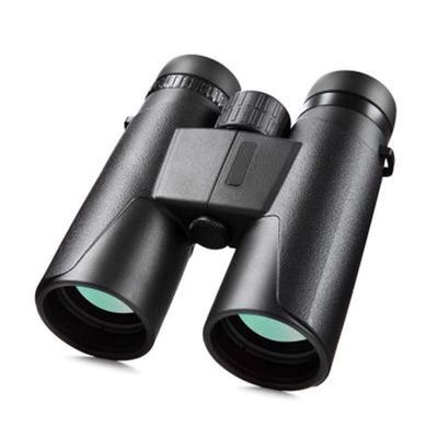 10x42 HD Roof Prism Compact Binoculars, Waterproof, Fog and Shock Proof, Suitable for Bird Watching, Stargazing and Hunt