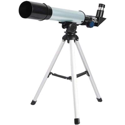 Astronomical Telescope HD Astronomy Telescope 50MM High-Definition High-Power Monocular Telescope for Kids Adults Beginn