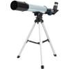 Astronomical Telescope HD Astronomy Telescope 50MM High-Definition High-Power Monocular Telescope for Kids Adults Beginn view 1