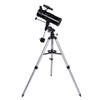 110mm Large Reflector Telescope for Beginners Adults, 500X Monoscope Space Astronomical Reflector Telescopes with Height view 1