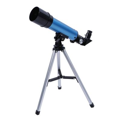 Telescope for Kids, 50mmScope Astronomical Refractor Telescope for Adults Beginners Telescope with an Tripod Good Partne
