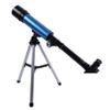 Telescope for Kids, 50mmScope Astronomical Refractor Telescope for Adults Beginners Telescope with an Tripod Good Partne view 3