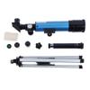 Telescope for Kids, 50mmScope Astronomical Refractor Telescope for Adults Beginners Telescope with an Tripod Good Partne view 4