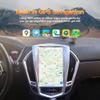 Lizpofly 12.1 Inch 12+256GB Android 14 Car Radio for Cadillac SRX 2009-2012 Head Unit Wirless Carplay GPS Navigation Screen Upgrade Multimedia Player Android Auto view 4