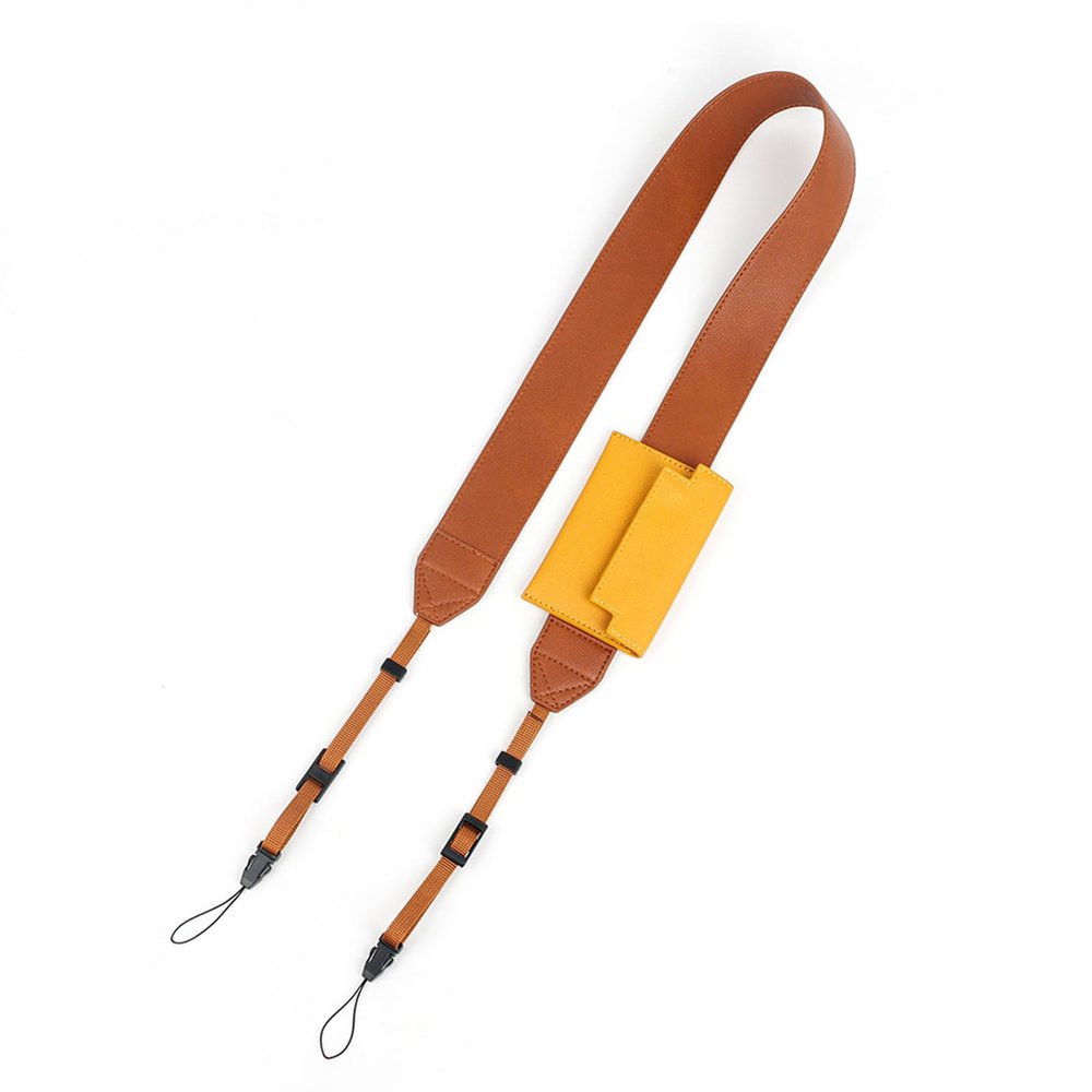 KEIYANA Camera Straps Adjustable Shoulder Neck Belt Quick Release Slings for DSLR Digital Camera