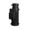 10X32 Telescope, Monoculars, 10 Times, 10-1000 Meters Effective, BAK4 Prism, for Outlanding Or Sight-Viewing Purpose, Bl view 1
