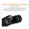 10X42 Binoculars for Adults, Compact HD Binoculars for Bird WatchingStargazing Hunting Concerts Sports with Clear Weak L view 3