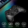 Controller Grips Tape for Xbox Series X/Series S,Anti-Skid Sweat-Absorbent Controllers Handle Grips - Black view 2