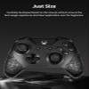 Controller Grips Tape for Xbox Series X/Series S,Anti-Skid Sweat-Absorbent Controllers Handle Grips - Black view 3