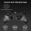 Controller Grips Tape for Xbox Series X/Series S,Anti-Skid Sweat-Absorbent Controllers Handle Grips - Black view 4