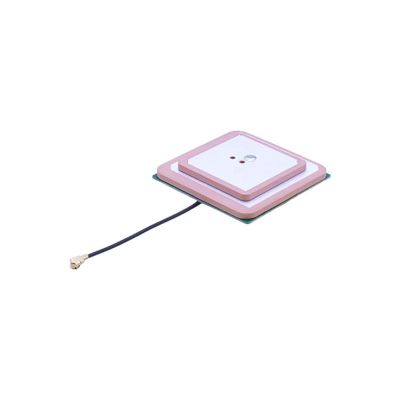 Dual Frequency L1/L5 GNSS high gain wideband high-Precision Positioning Antenna for unmanned Aerial Vehicle Positioning