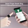 HSTNBVEO Smart Tasbih Zikr Ring,20mm (10) Muslim Digital Azan Alarm Clock,APP Support Digital Counter Prayer Reminder Rings, Waterproof 4 Digit Finger Counter zikr Ring for Muslims view 3