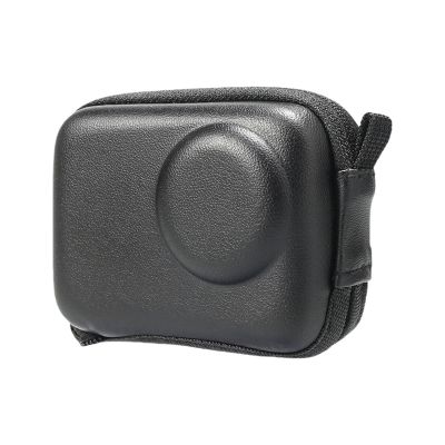 KEIYANA Bag Collection Case Portable Waterproof Half Zips + Lock for Action 5pro/4/3Camera Accessories
