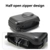 KEIYANA Bag Collection Case Portable Waterproof Half Zips + Lock for Action 5pro/4/3Camera Accessories view 2