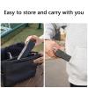 KEIYANA Portable Storage Case for Pocket 3 Camera Hard Box Protective Shell Covers Bag Handbag Skin Organizers Accessories view 2