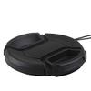 37mm 40.5mm 43mm 46mm 49mm 52mm 55mm 58mm Camera Lens Cap Holder Cover Camera Len Cover for Canon for Nikon for Sony for Olypums for Fuji for Lumix Camera Lens Caps1210(Logo for Canon,58mm) view 2