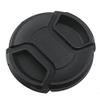37mm 40.5mm 43mm 46mm 49mm 52mm 55mm 58mm Camera Lens Cap Holder Cover Camera Len Cover for Canon for Nikon for Sony for Olypums for Fuji for Lumix Camera Lens Caps1210(Logo for Canon,58mm) view 3