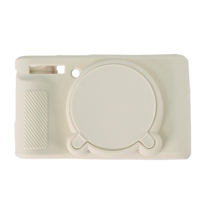 Lightweight Shockproof Camera Bag Silicone Case for SX740 SX730 Models Travel Organiser Sleeve