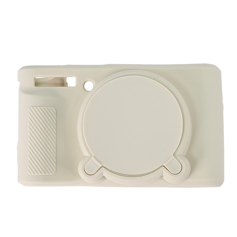 Lightweight Shockproof Camera Bag Silicone Case for SX740 SX730 Models Travel Organiser Sleeve