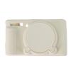 Lightweight Shockproof Camera Bag Silicone Case for SX740 SX730 Models Travel Organiser Sleeve view 1
