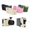 Lightweight Shockproof Camera Bag Silicone Case for SX740 SX730 Models Travel Organiser Sleeve view 2