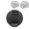 49mm 52mm 55mm 58mm 62mm 67mm 72mm 77mm 82mm Snap on Front Lens Cap for Canon for Nikon for Sony for Fujifilm Camera 49 52 58 67 72 77 82 Mm Camera Lens Caps1132(for Fujifilm,49mm) view 1